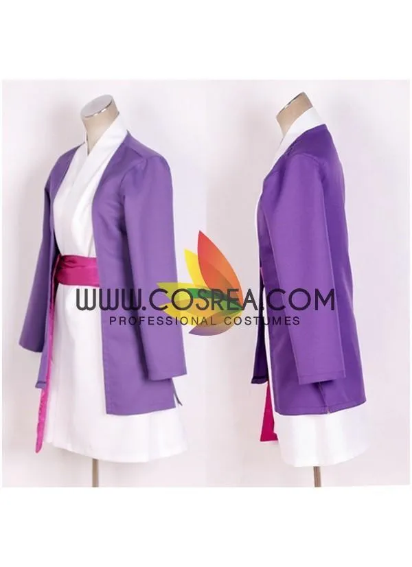 Ace Attorney Maya Fey Cosplay Costume