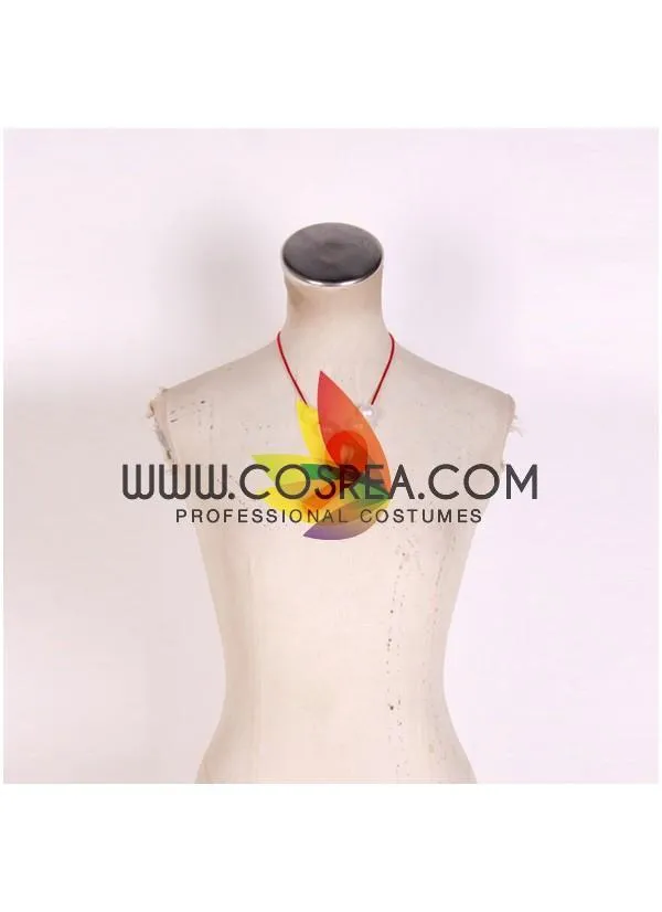 Ace Attorney Maya Fey Cosplay Costume