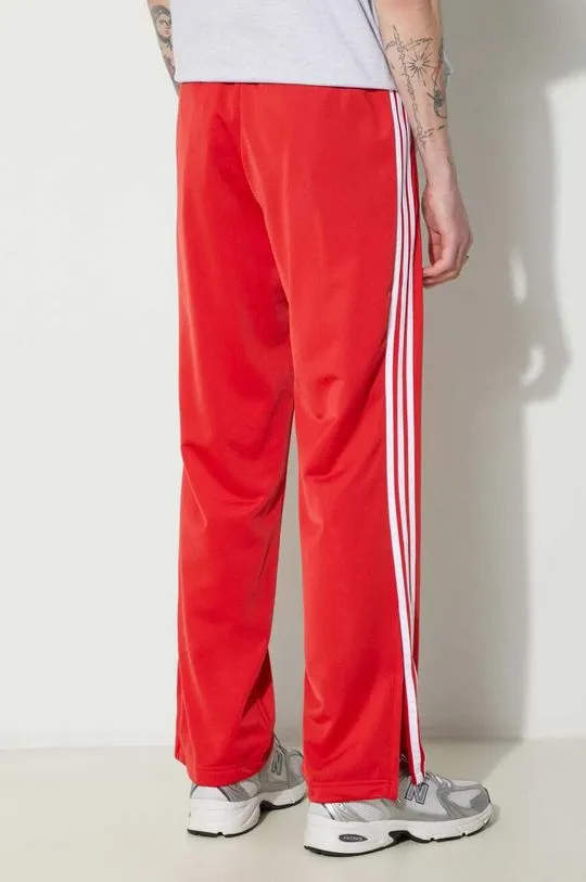 adidas Originals joggers red color