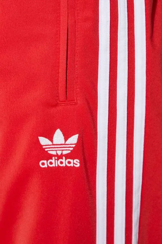 adidas Originals joggers red color