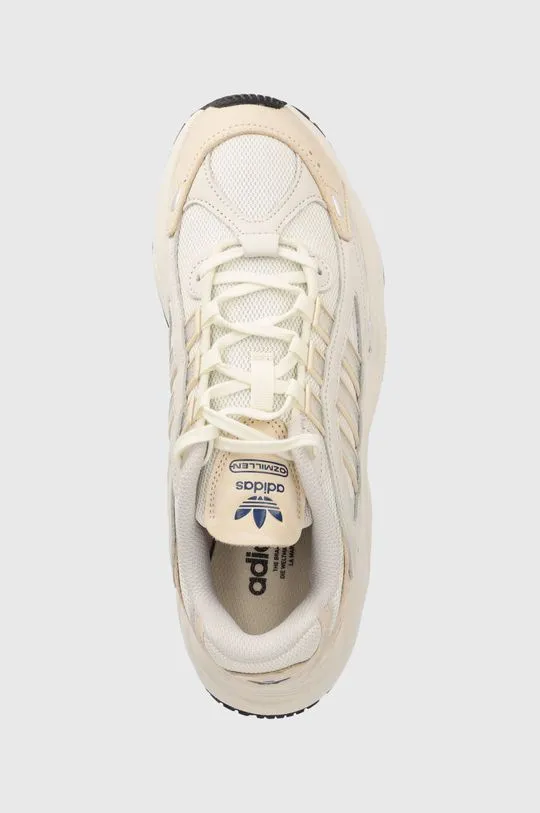 adidas Originals sneakers Ozmillen beige color ID5829