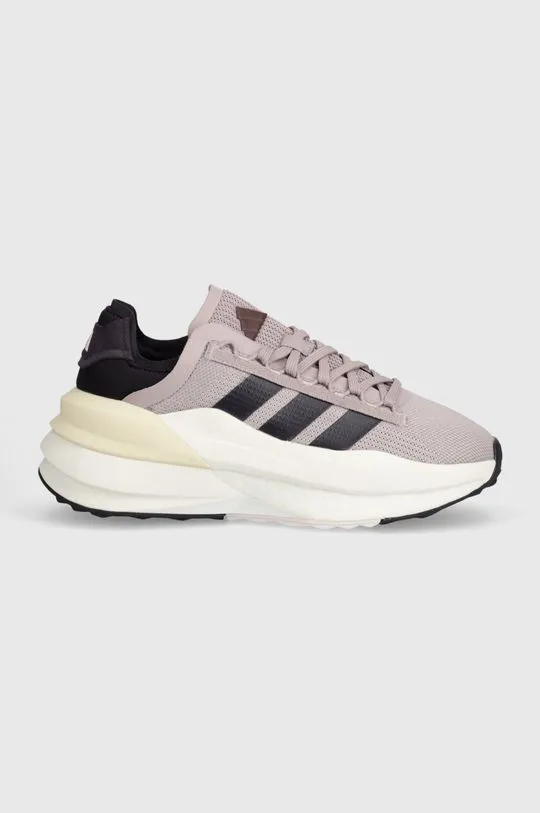 adidas sneakers AVRYN violet color IF9158