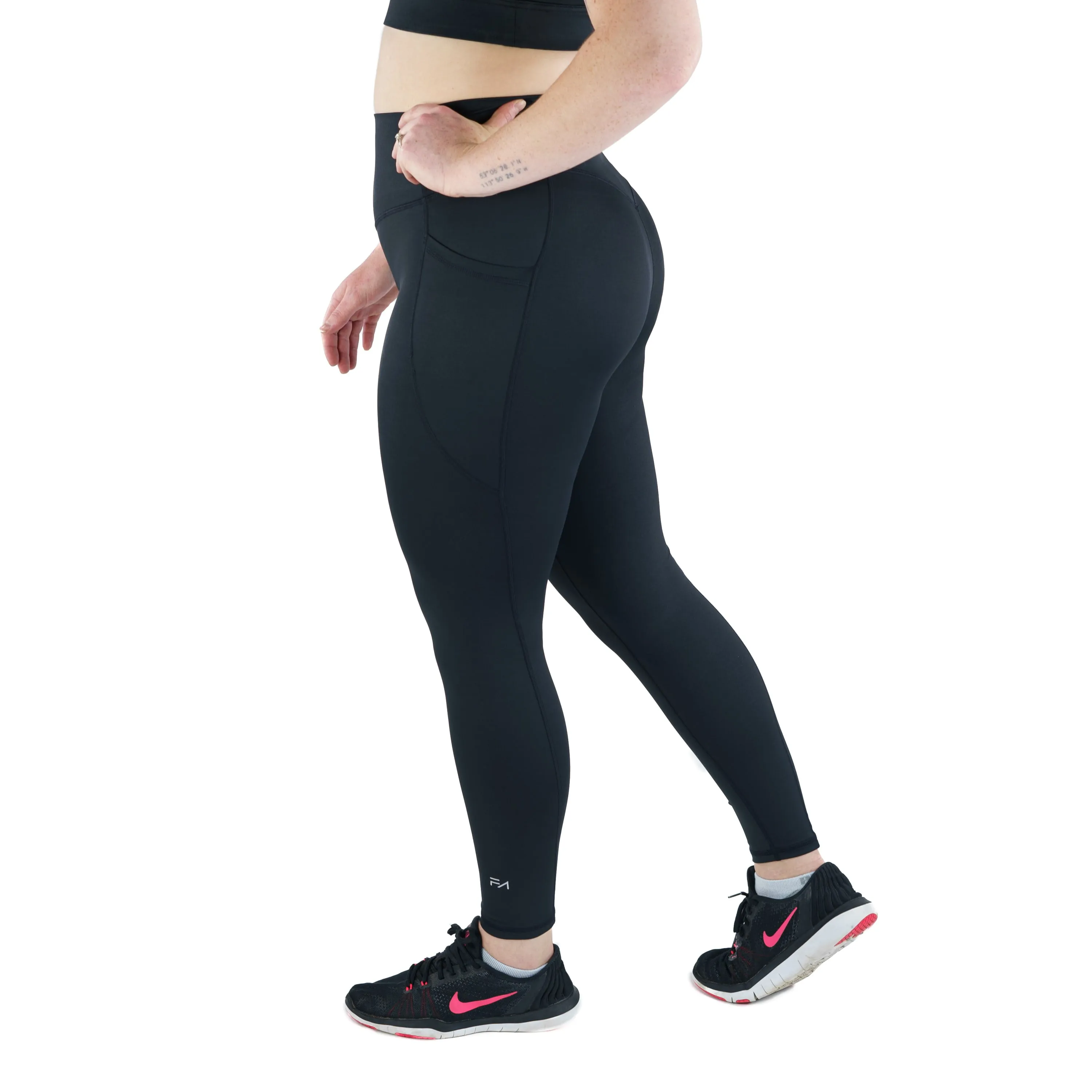 Affinity Leggings Black