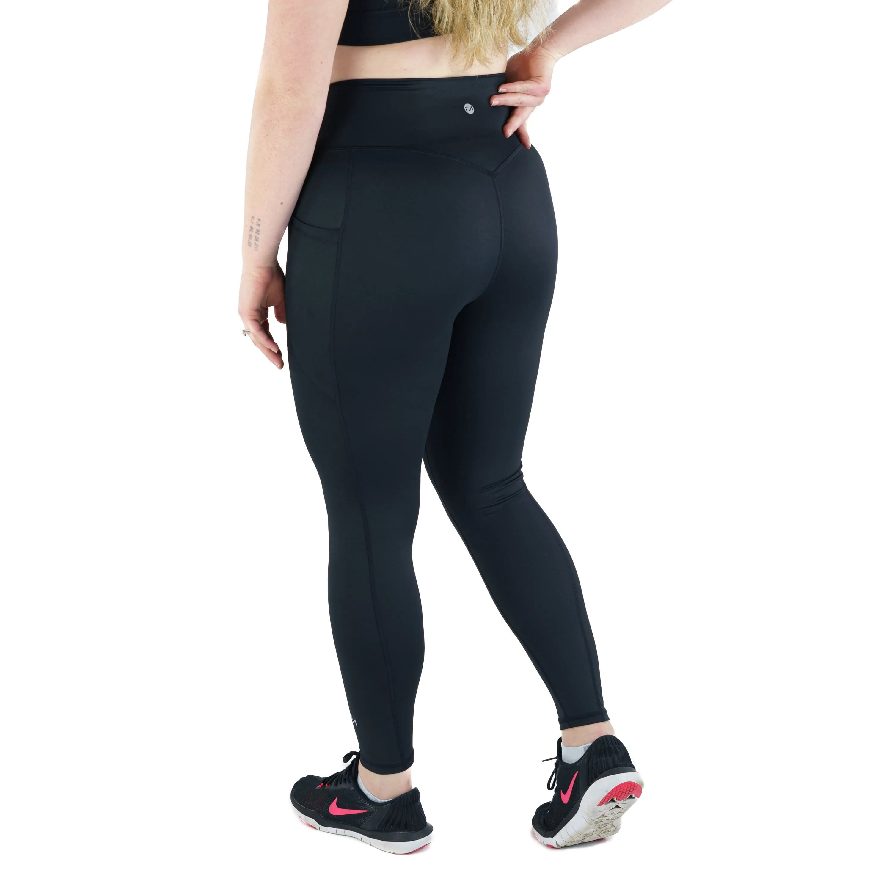 Affinity Leggings Black