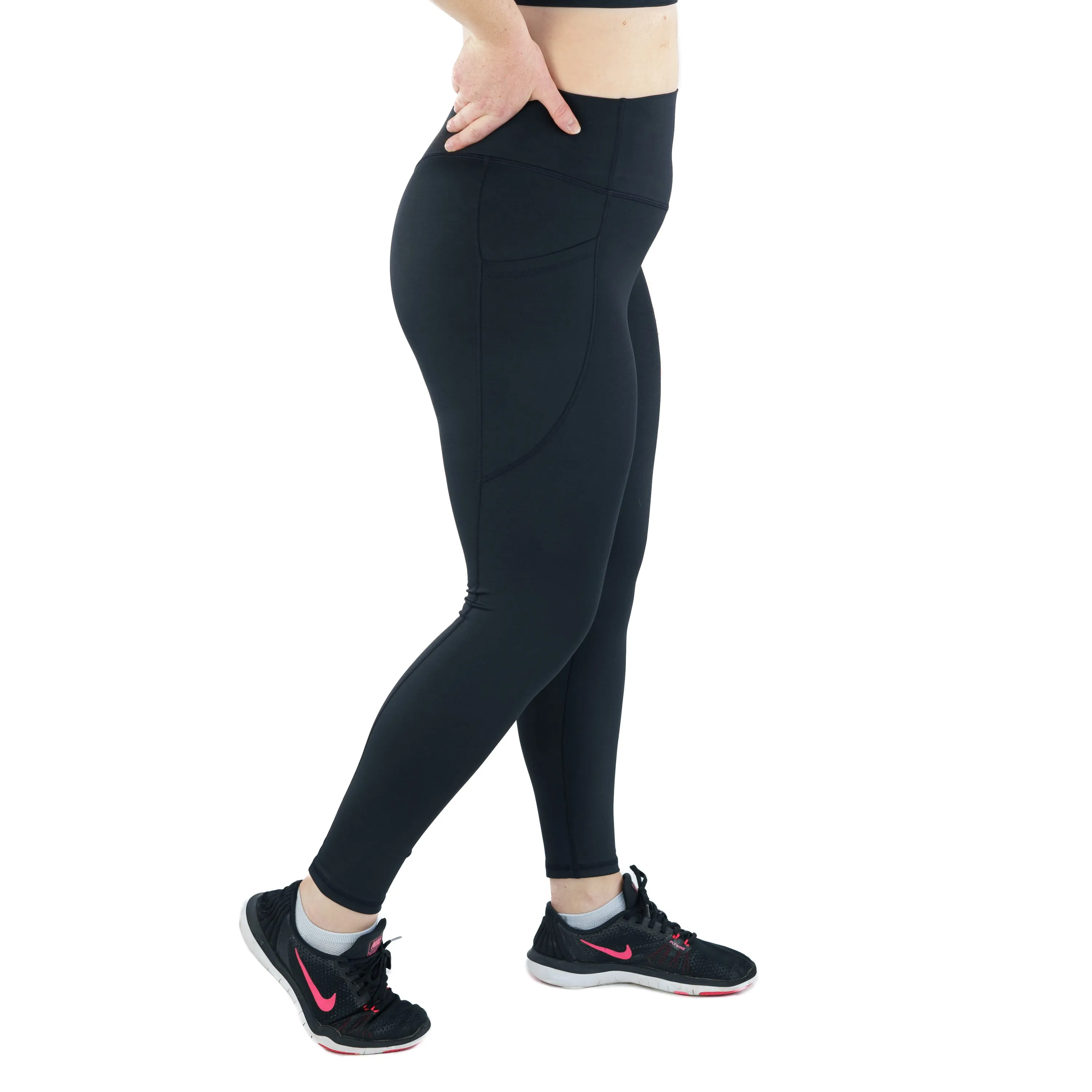 Affinity Leggings Black