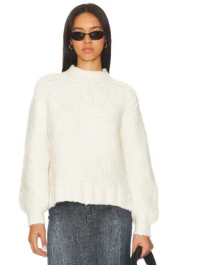 Annabelle Sweater - White Lotus