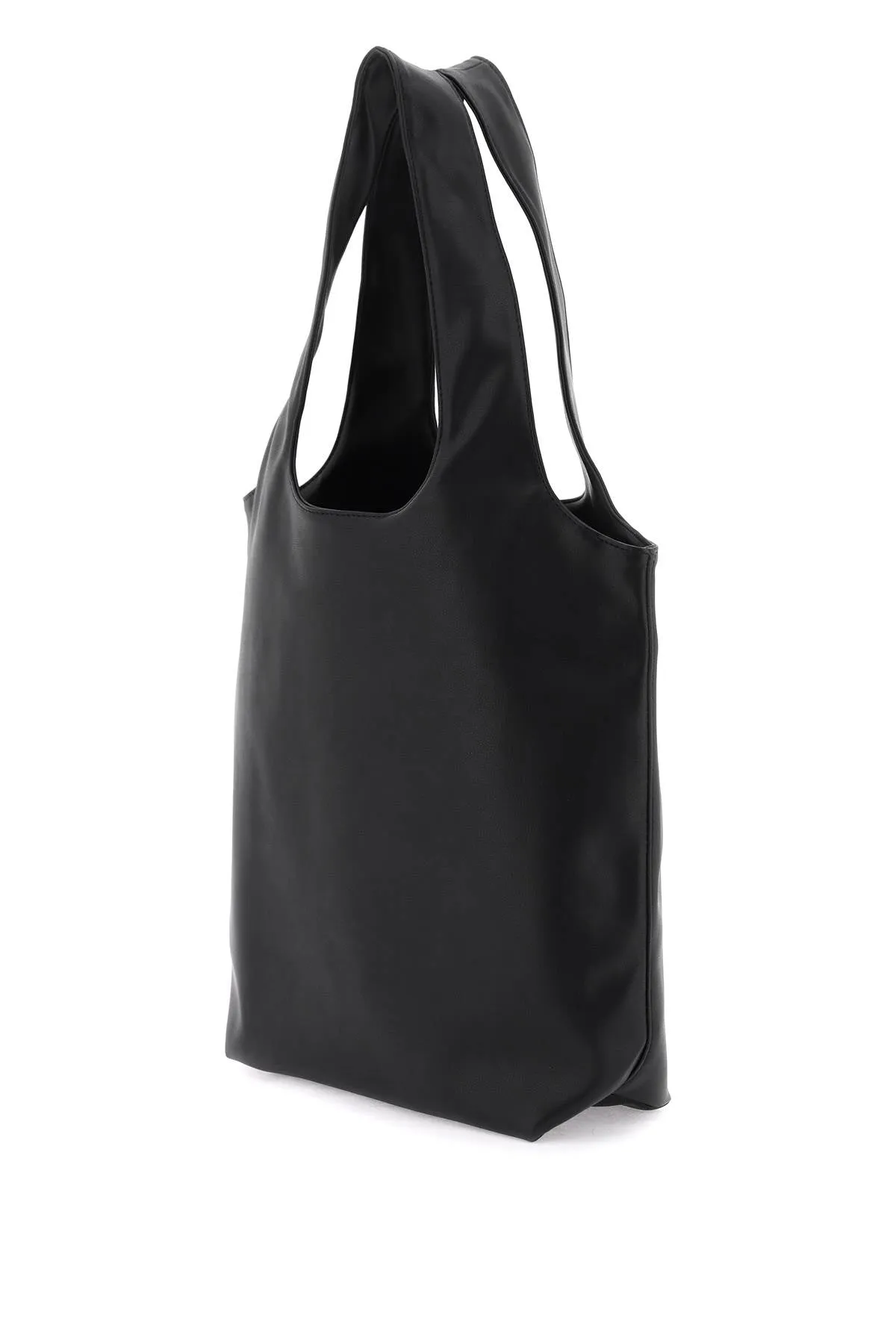 A.P.C. Small Ninon Tote Bag   Black