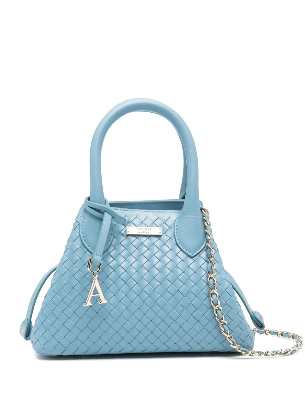 Aspinal Of London Paris tote bag - Blue