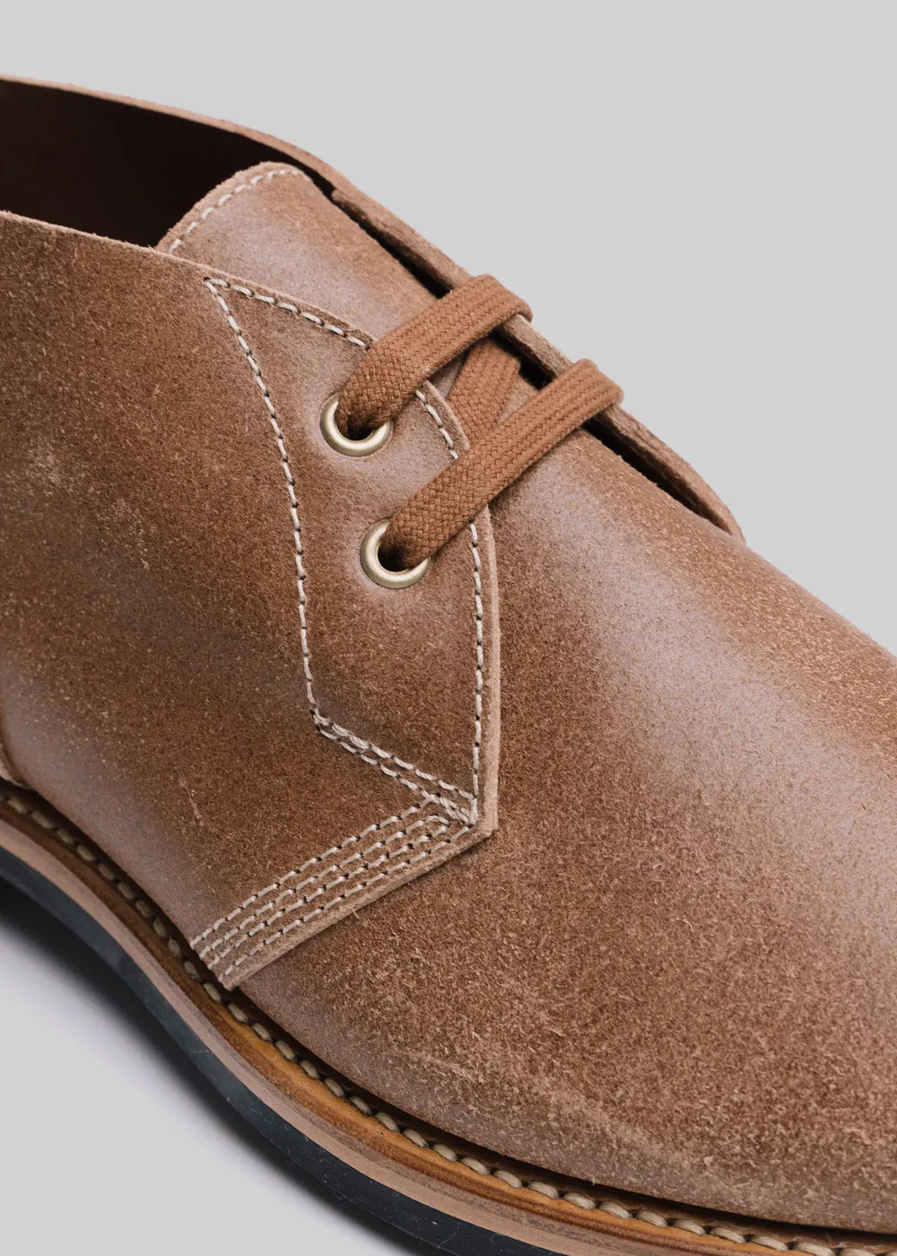 August Special Chukka Cavallo