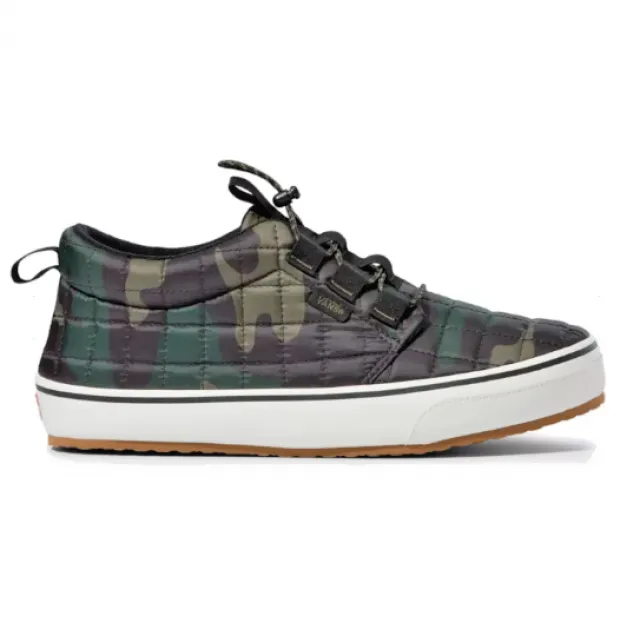 AUTHENTIC VANS Chukka Slip-Er Comfortable Slip-on Camo S...