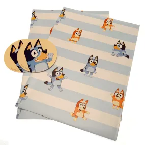 Bluey Gift Wrap