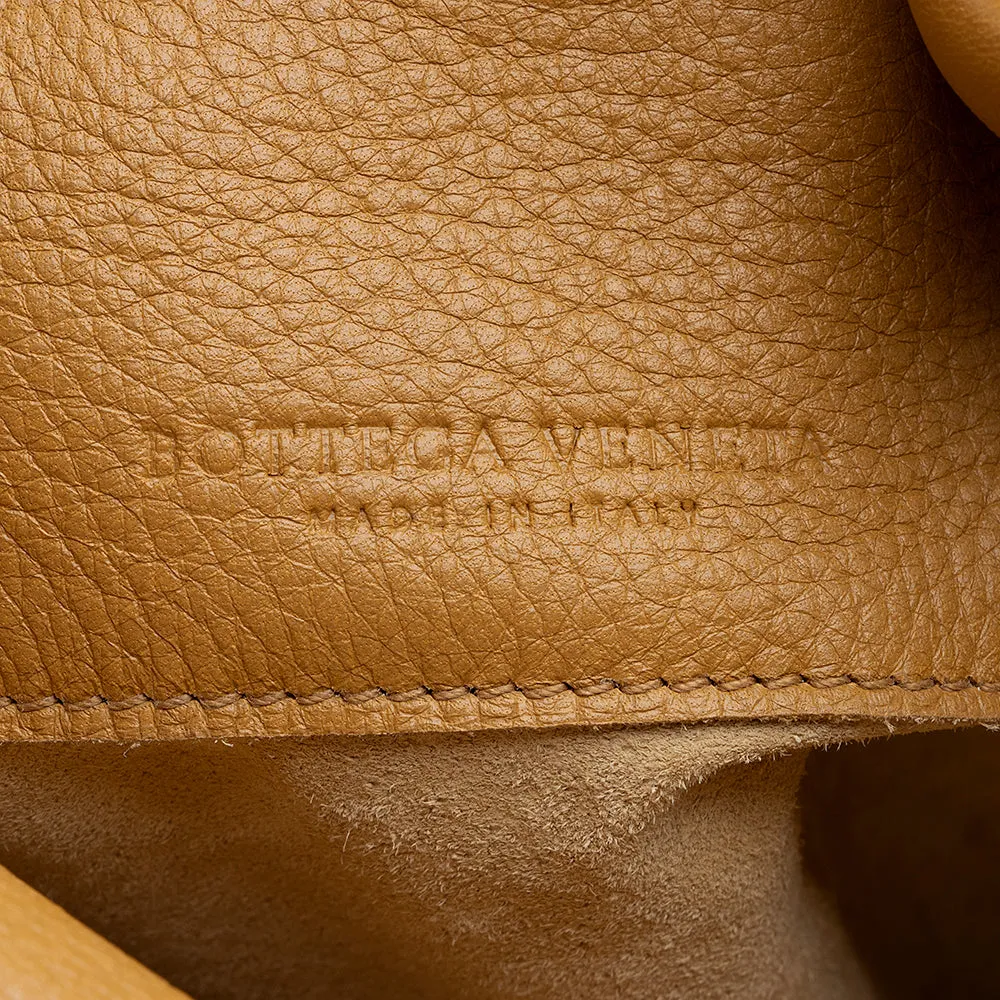 Bottega Veneta Cervo Cocker Satchel