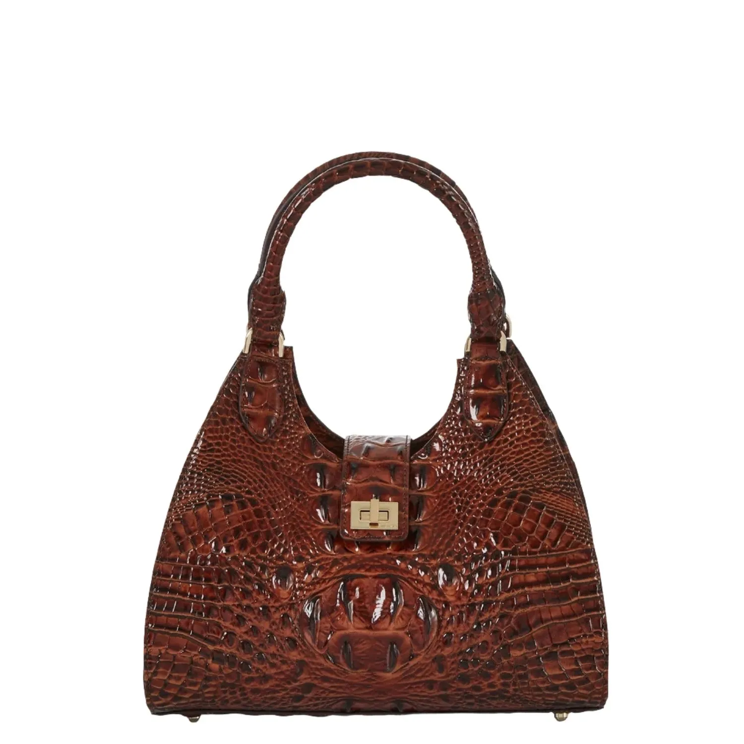 BRAHMIN Adrian Satchel Handbag