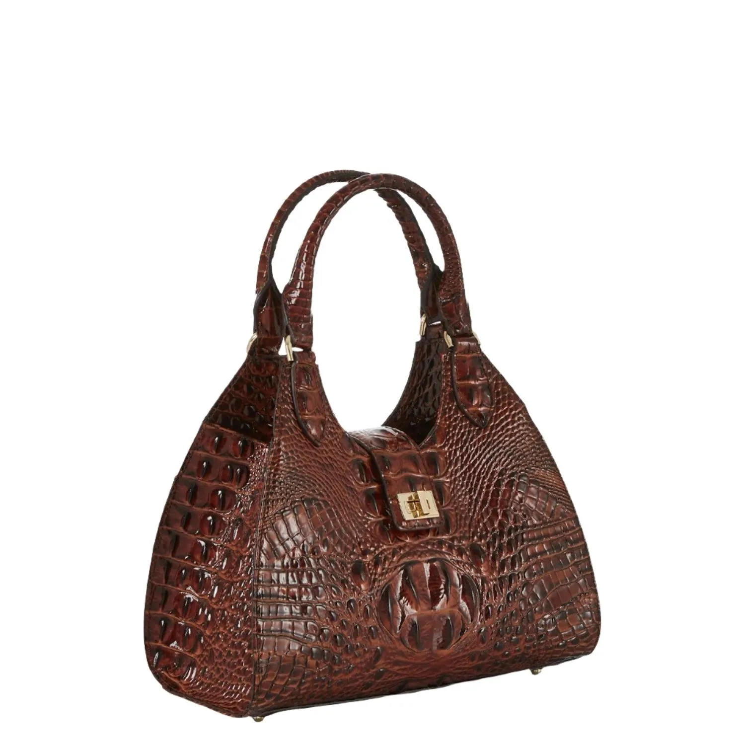 BRAHMIN Adrian Satchel Handbag