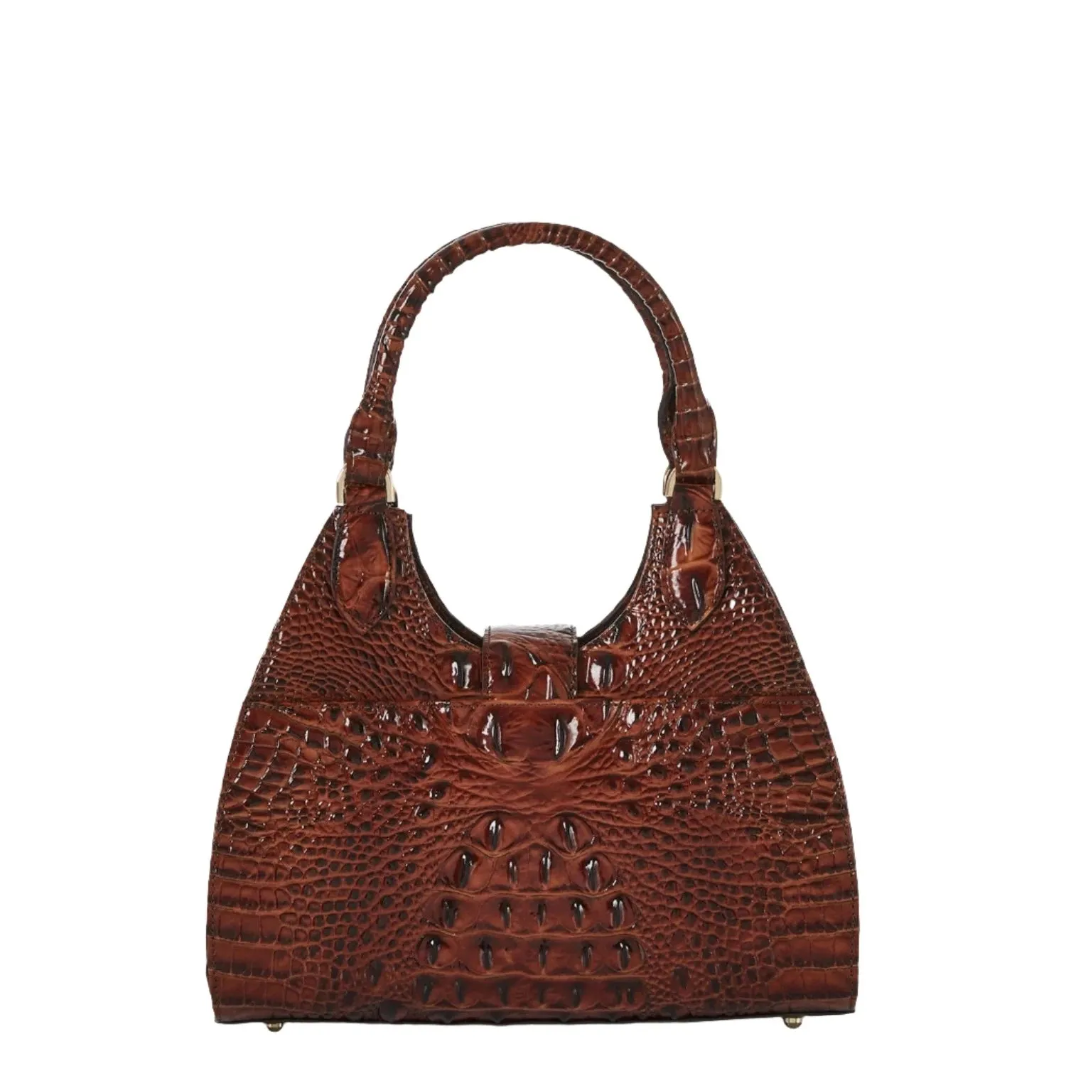 BRAHMIN Adrian Satchel Handbag