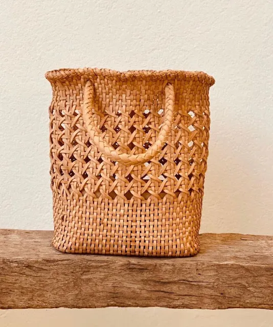 Braided Tote