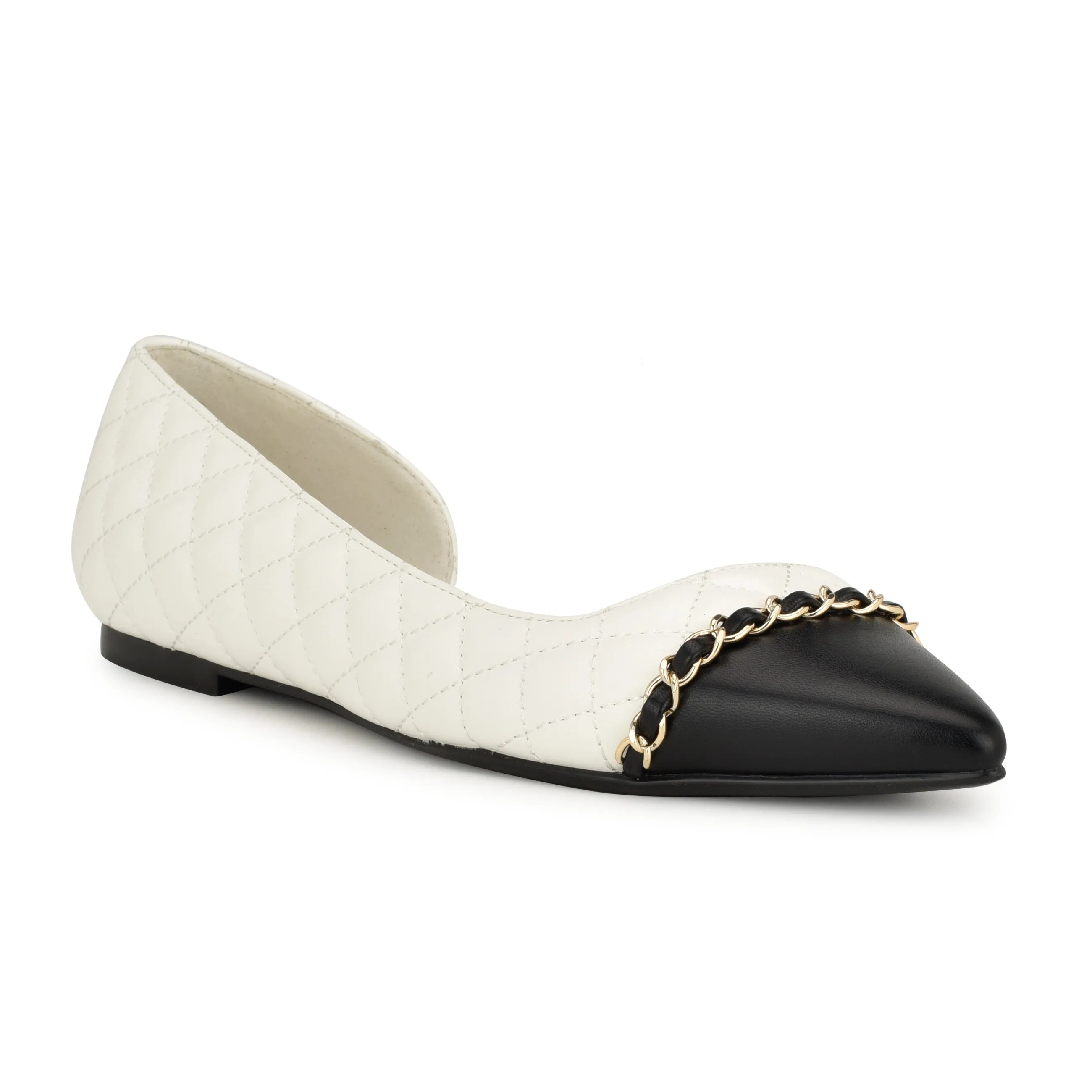 Breza Pointy Toe Casual Flats