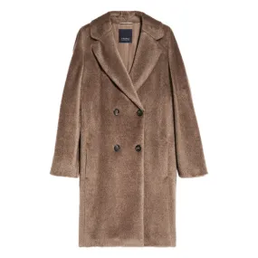 CAPPOTTO ROSETO Donna Miele