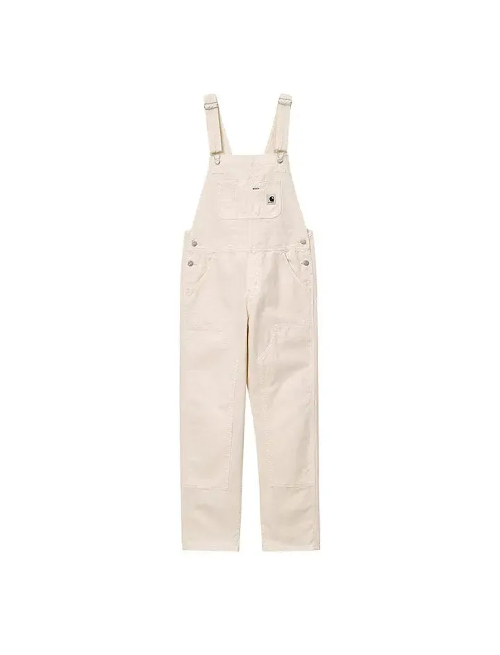 Carhartt WIP Sonora Overall Natural Worn Washed