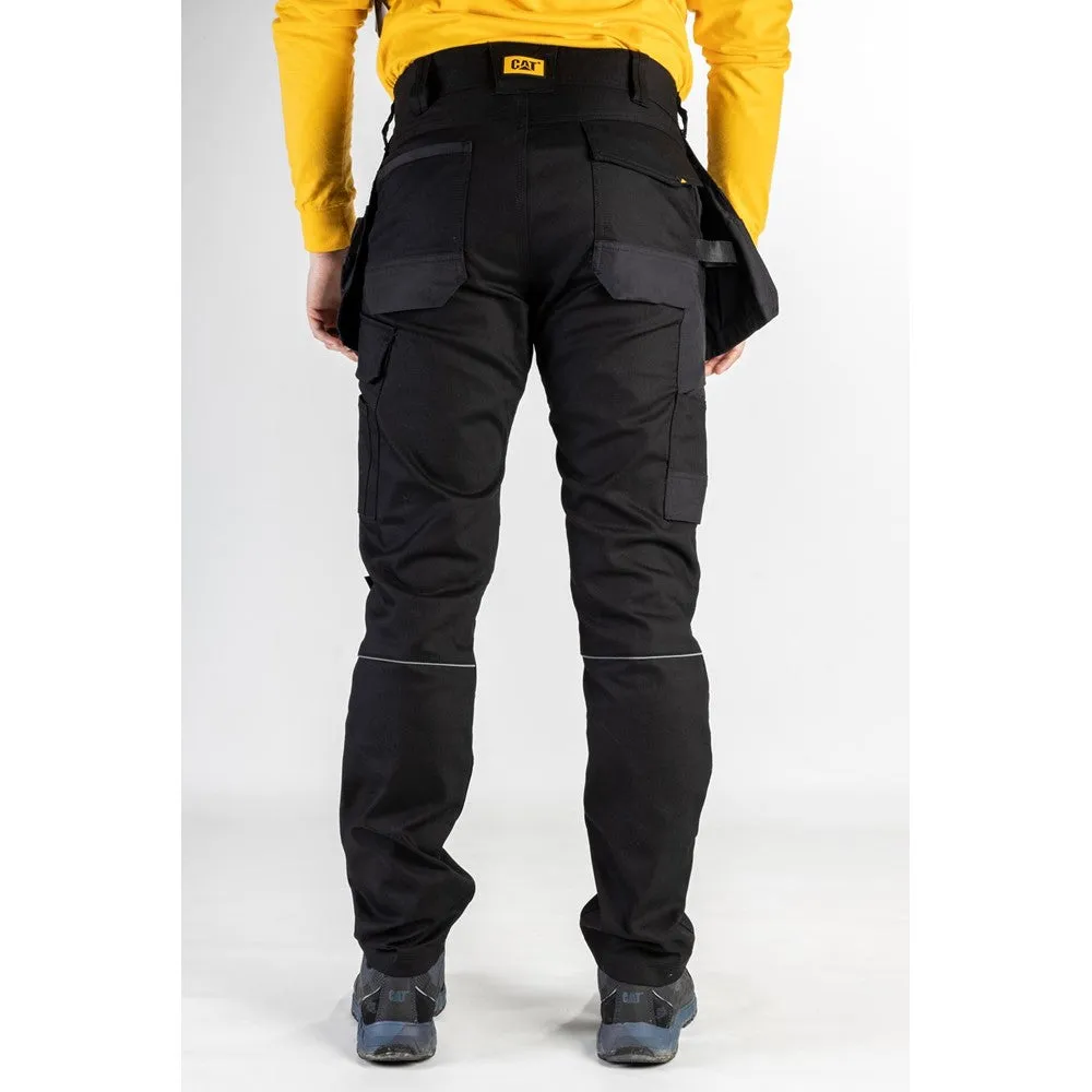 Caterpillar Stretch Pocket Trouser