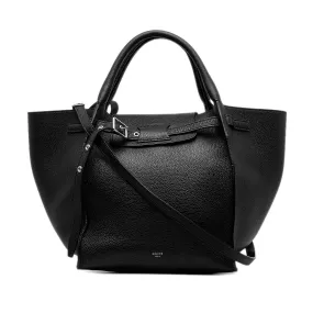 Celine Small Big Satchel (SHG-YMRf3j)