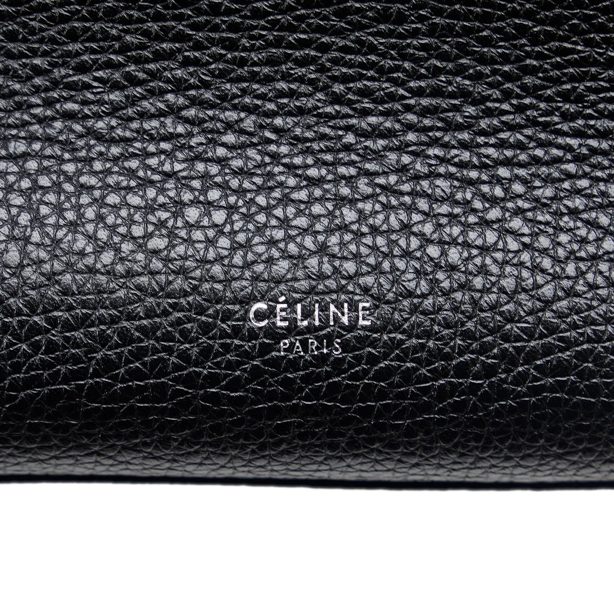 Celine Small Big Satchel (SHG-YMRf3j)