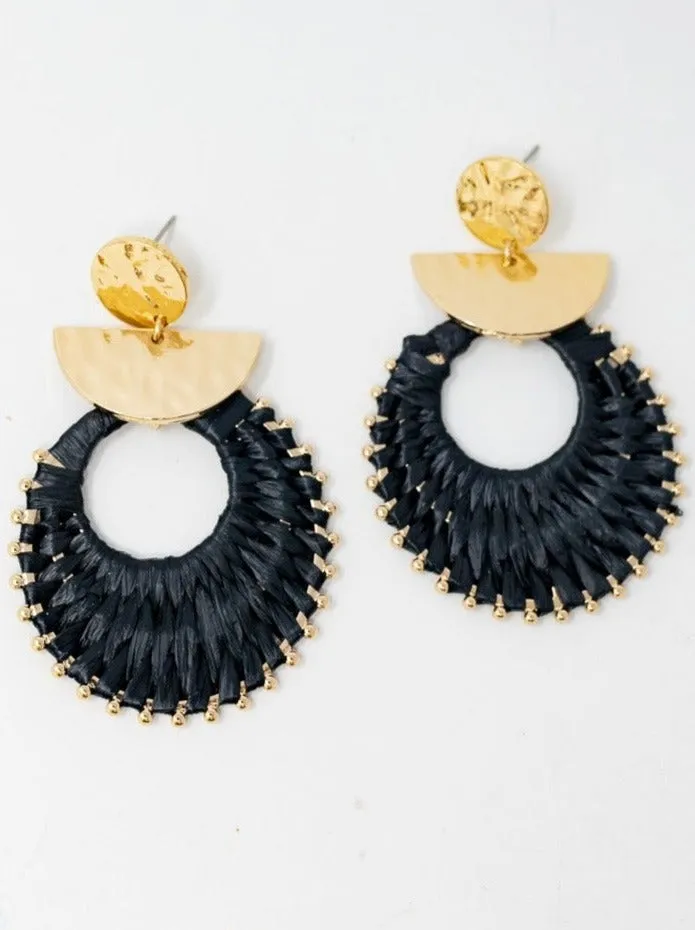 Chapple Wrap Earring