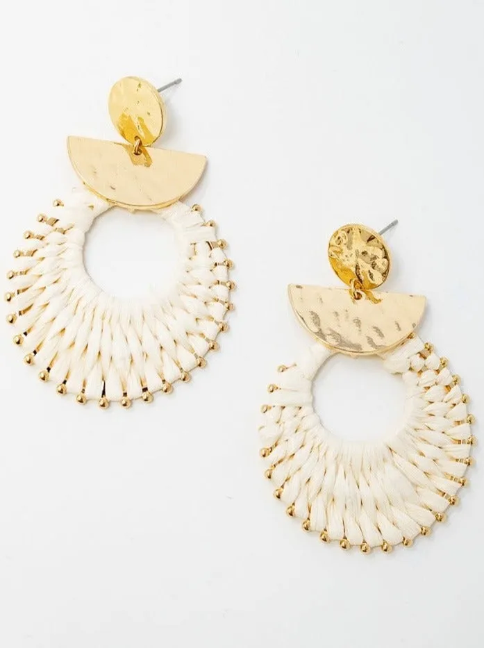 Chapple Wrap Earring