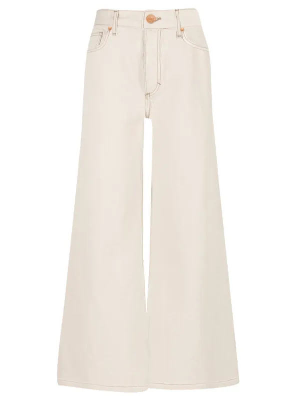 Charlotte High Rise Fab Ab Culottes