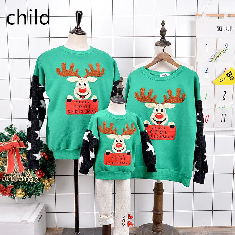 Children's Christmas sweater