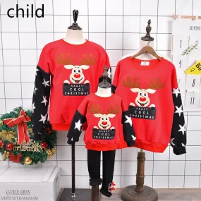 Children's Christmas sweater