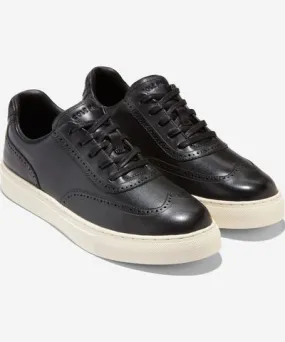 Cole Haan Grand Kittery Wingtip Sneakers