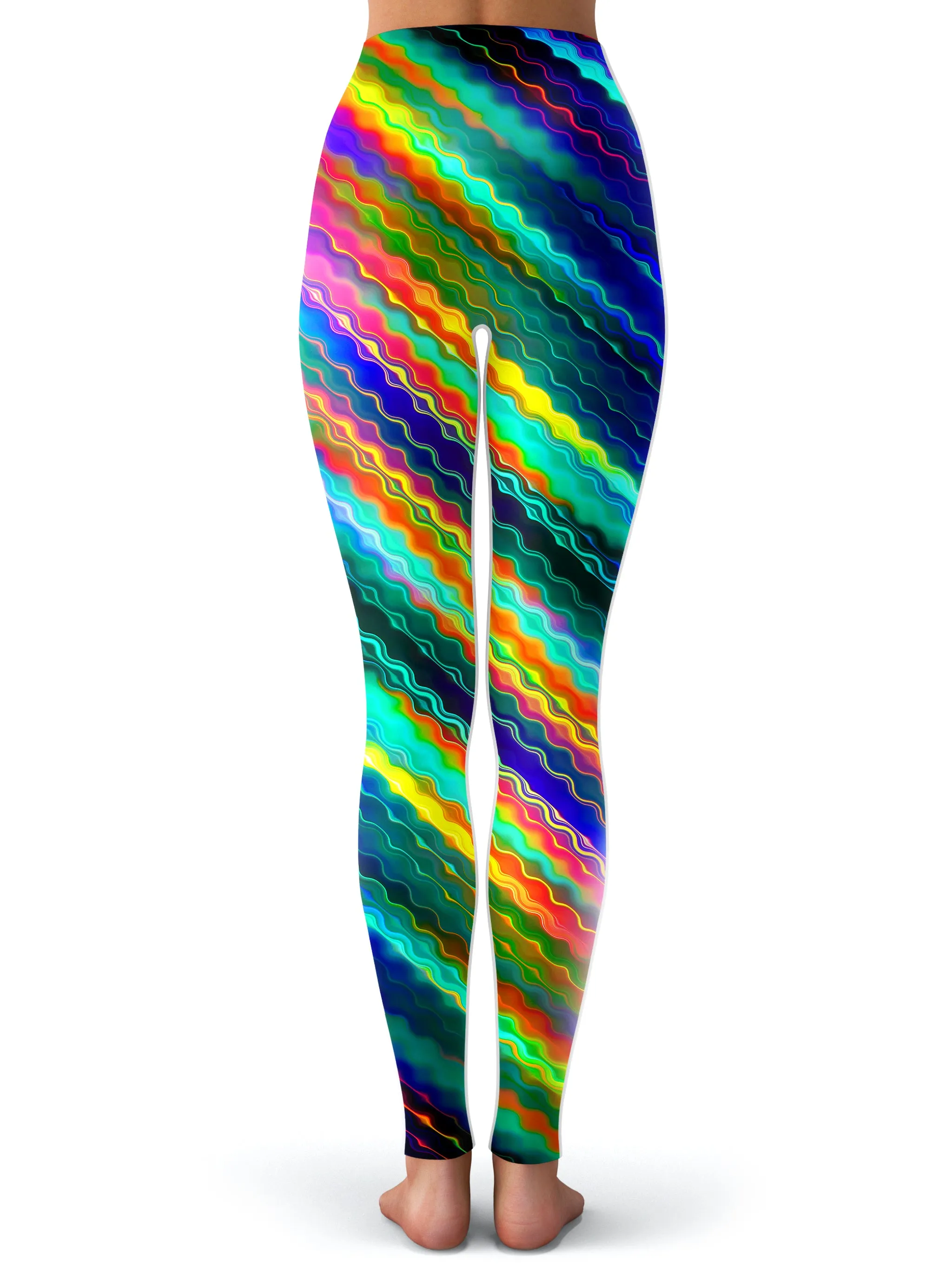 Cosmic Waves Leggings