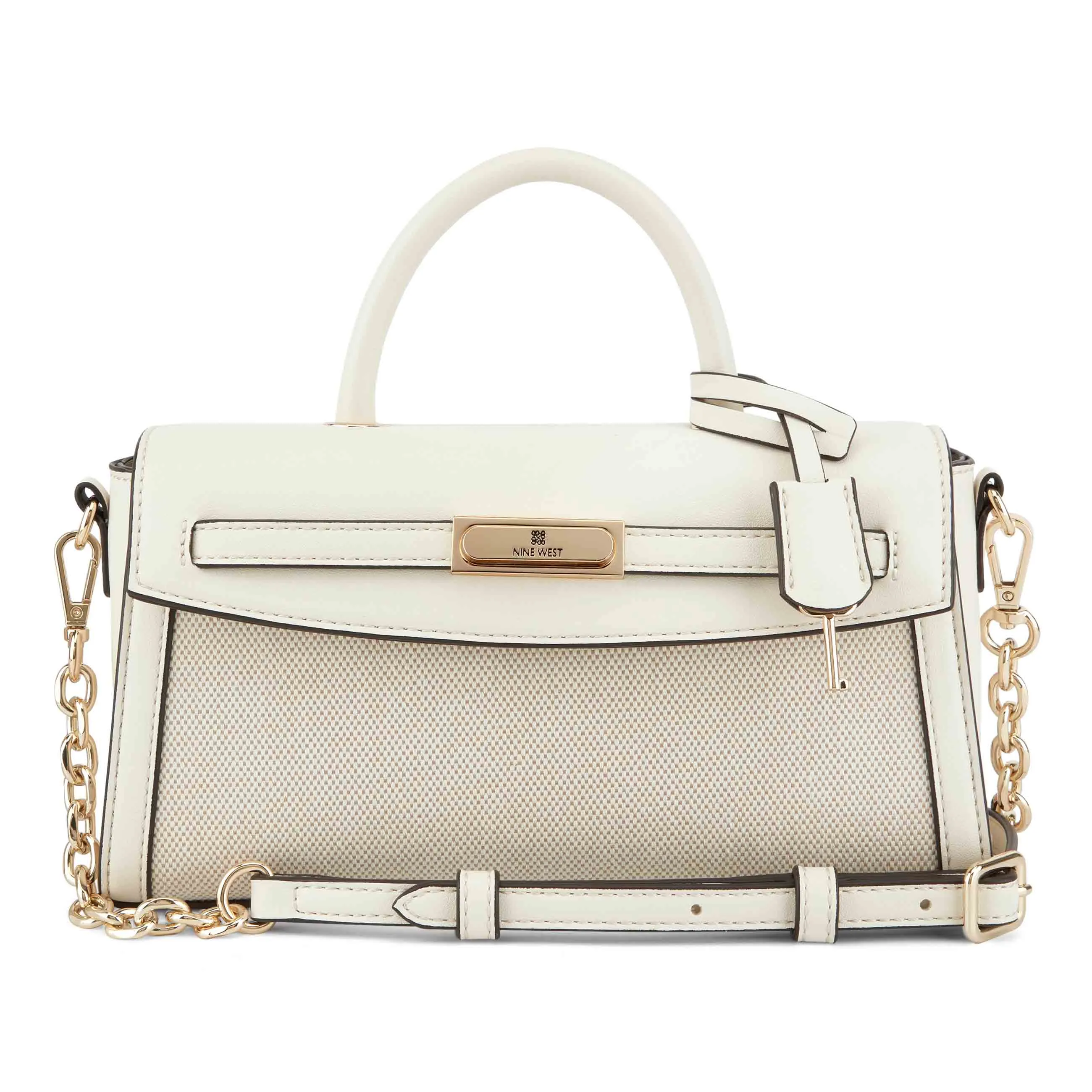 Dax Mini Jet Set Satchel Crossbody