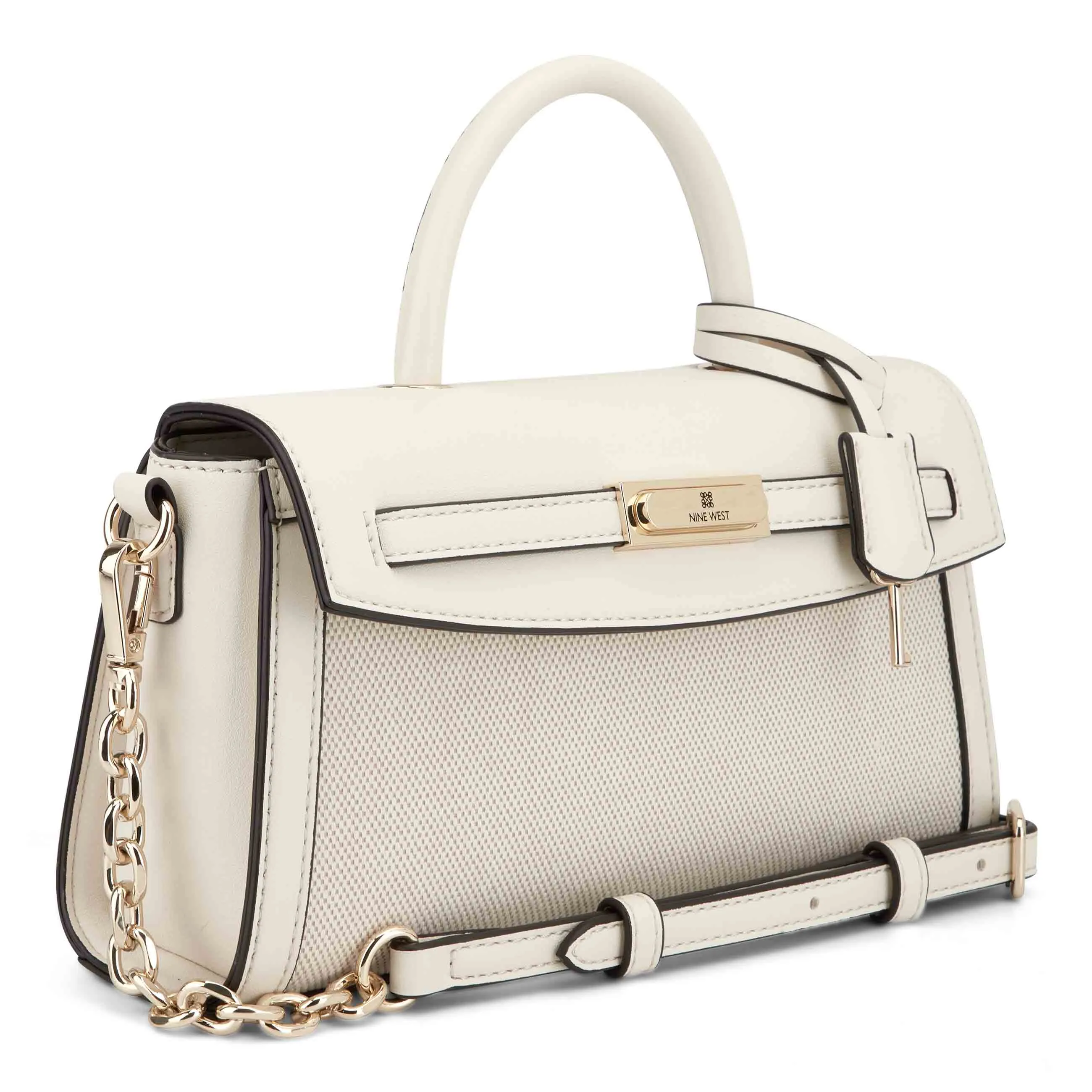 Dax Mini Jet Set Satchel Crossbody