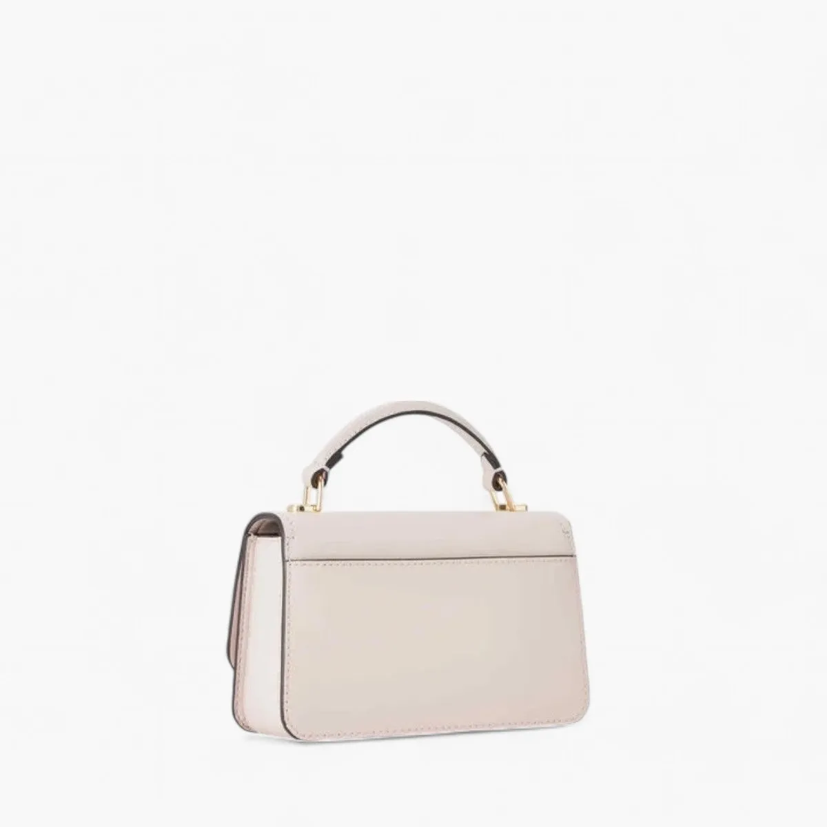 Delancey Small Leather Crossbody Satchel