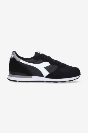 Diadora sneakers Camaro men's black color