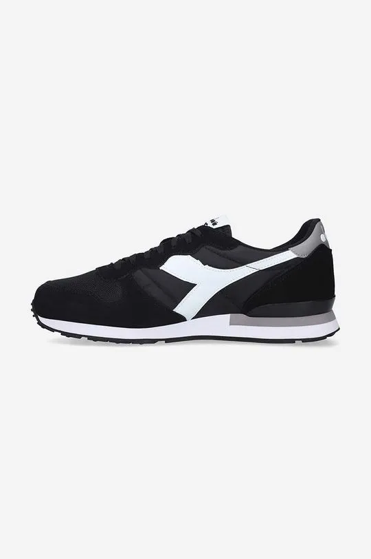 Diadora sneakers Camaro men's black color