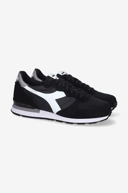 Diadora sneakers Camaro men's black color