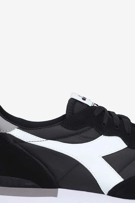 Diadora sneakers Camaro men's black color