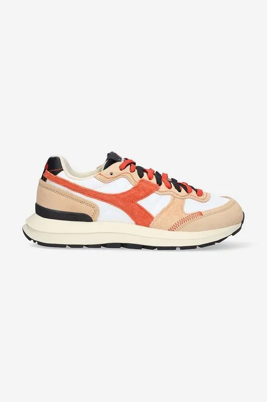 Diadora sneakers Kmaro Halloween orange color