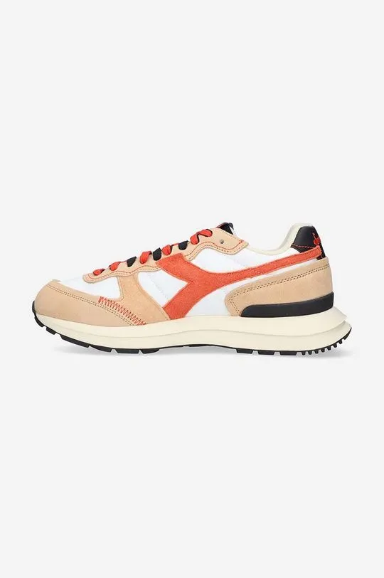 Diadora sneakers Kmaro Halloween orange color