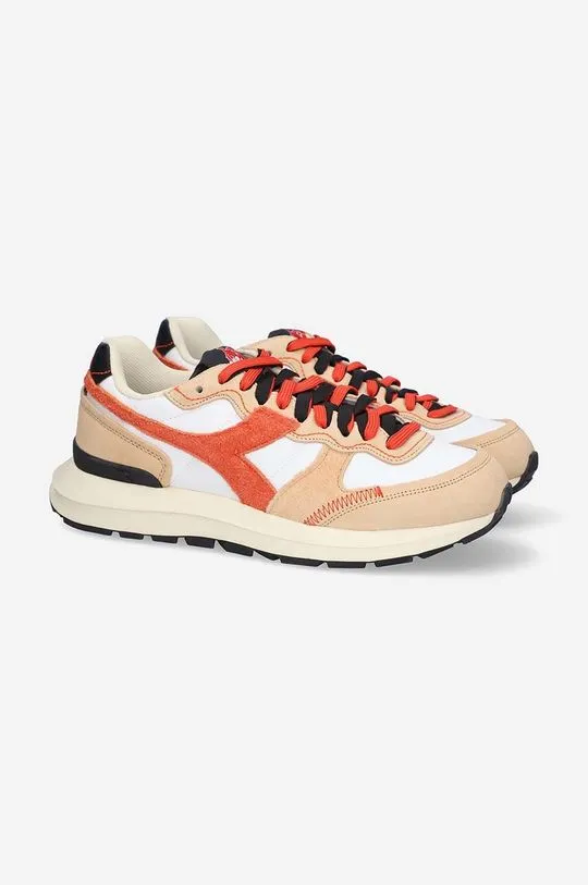 Diadora sneakers Kmaro Halloween orange color