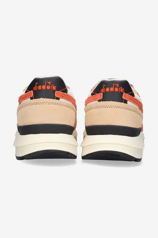 Diadora sneakers Kmaro Halloween orange color