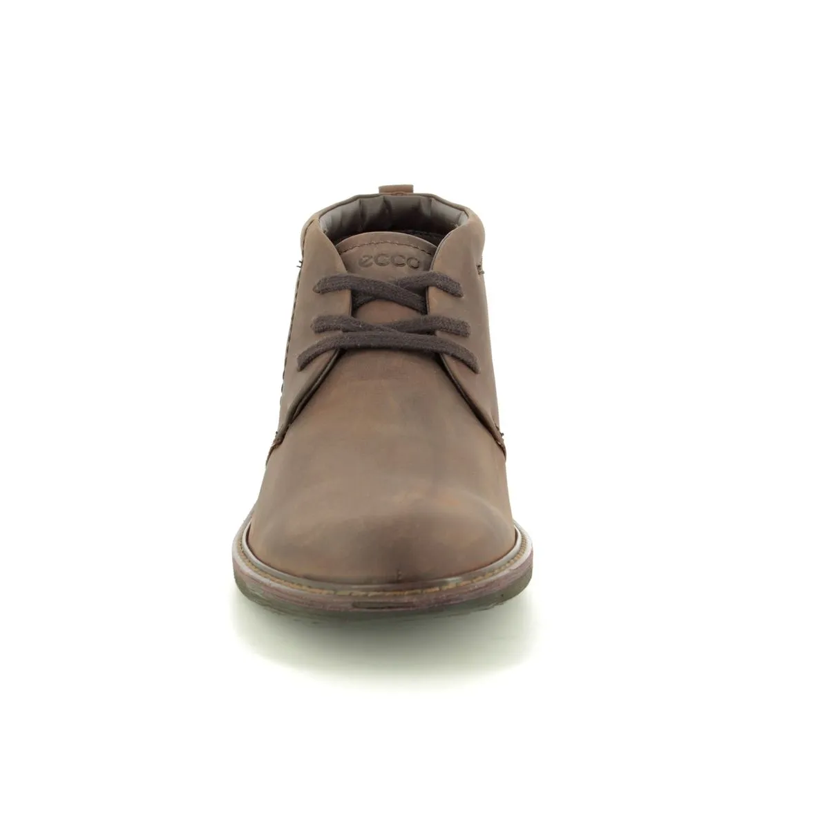 Ecco - Turn Chukka Gtx 510224-02482 (brown Leather)