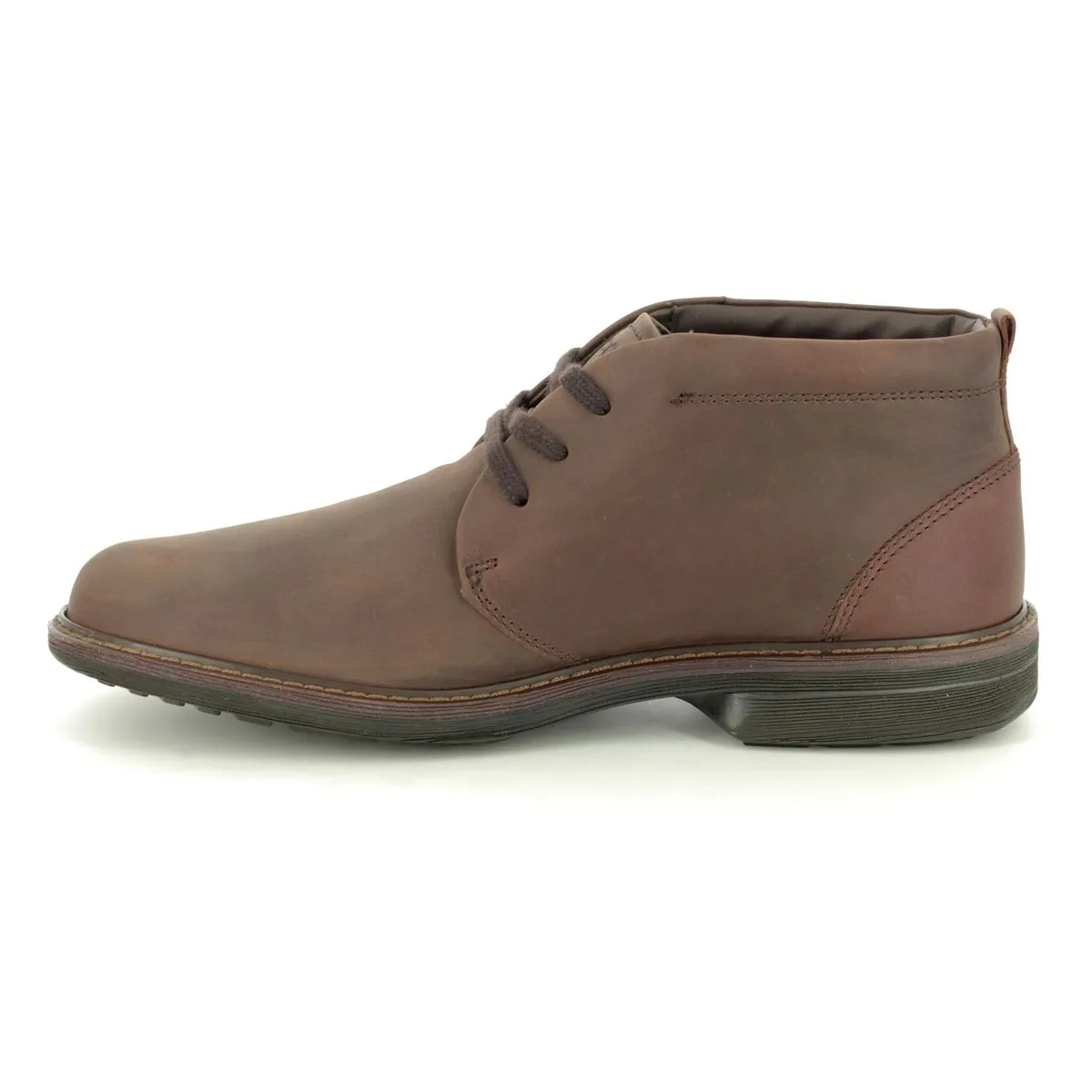 Ecco - Turn Chukka Gtx 510224-02482 (brown Leather)