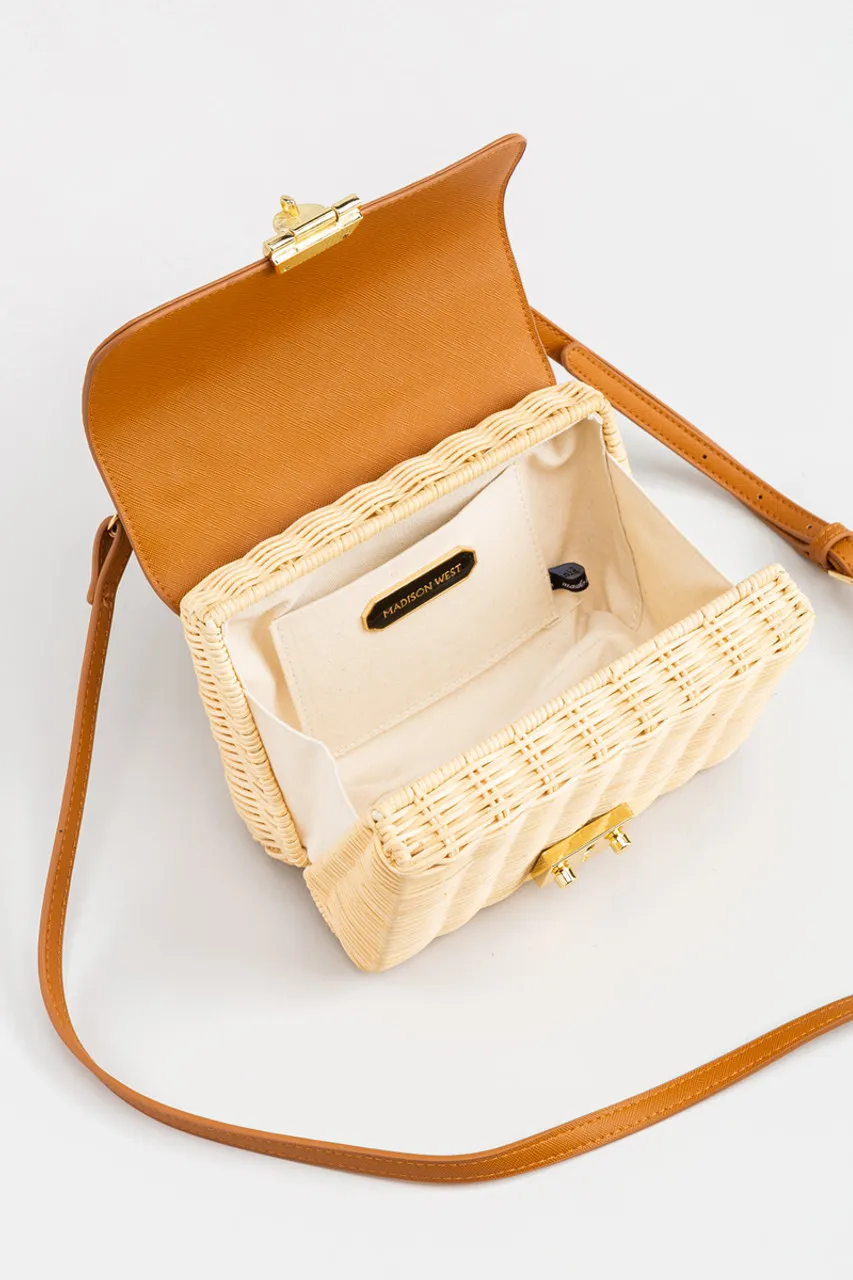 Essie Top Handle Satchel