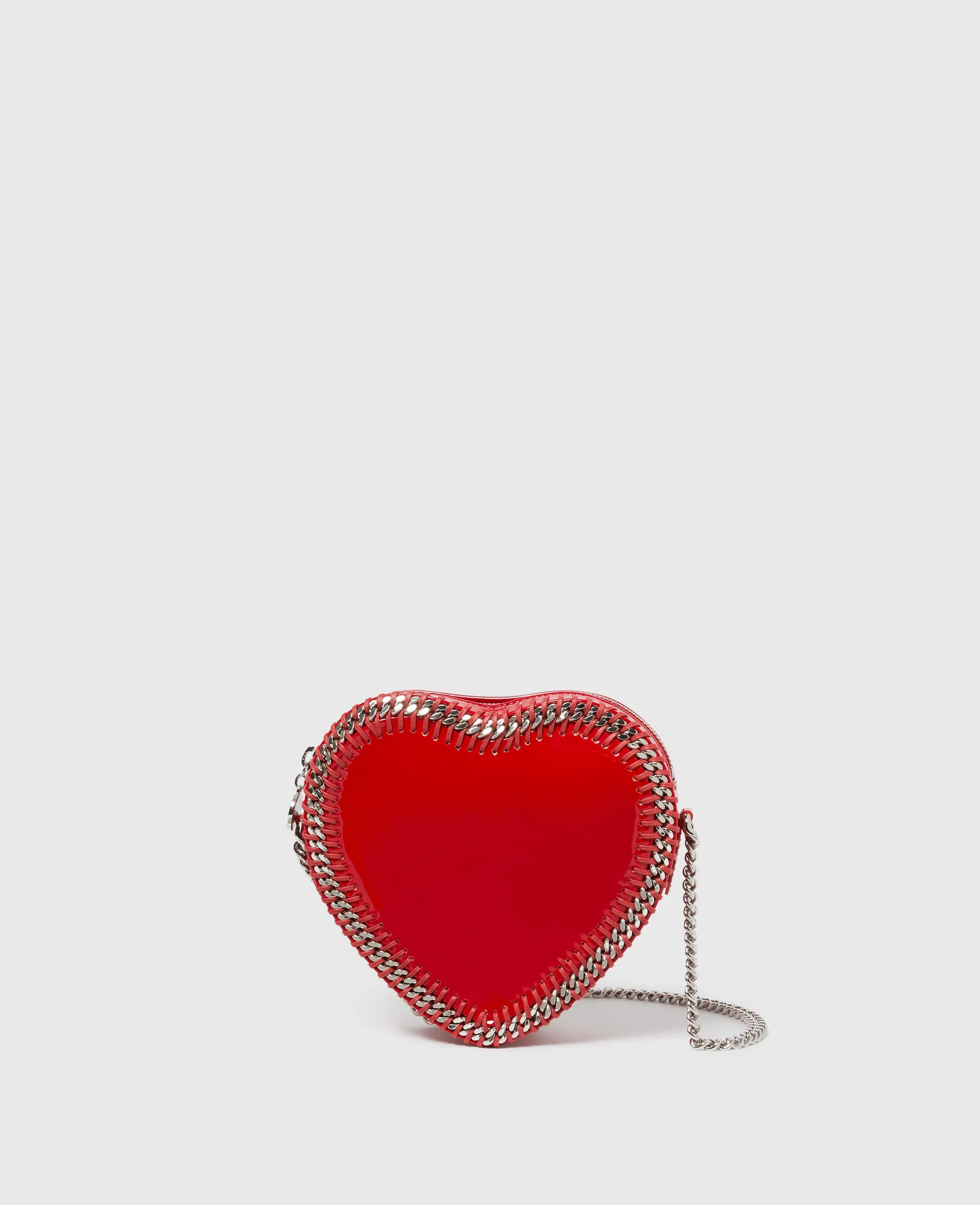 Falabella Heart Crossbody Bag