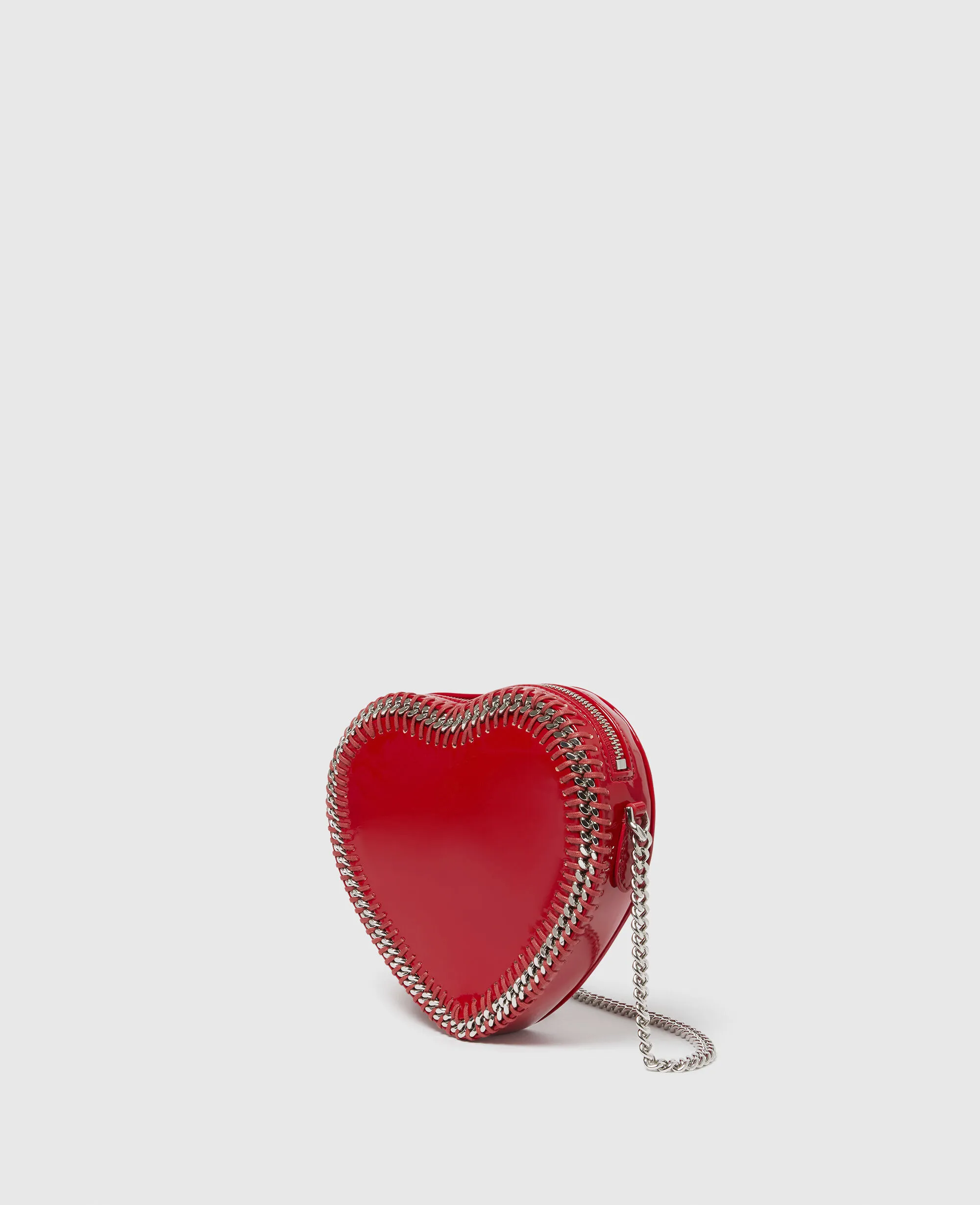 Falabella Heart Crossbody Bag