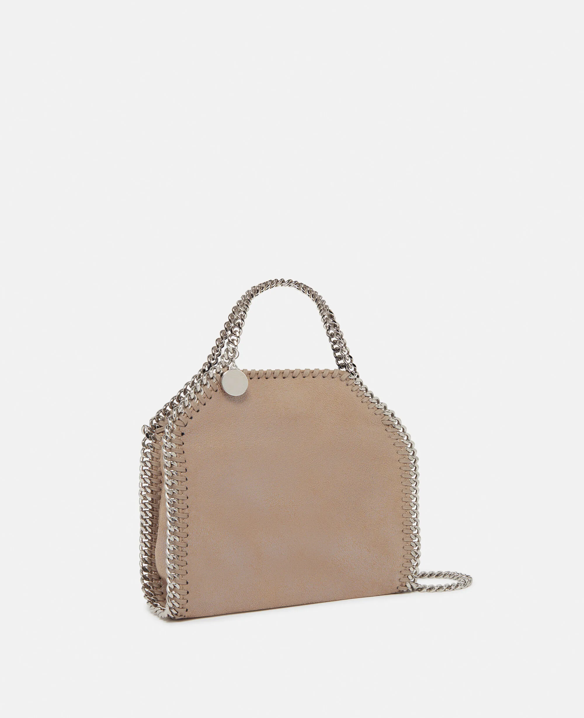 Falabella Pearl Tiny Tote Bag